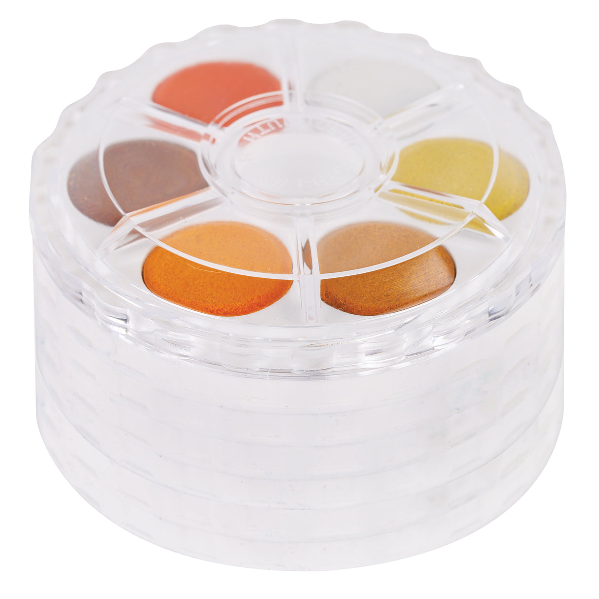Koh-I-Noor Brilliant Watercolour Paint Discs - Zart