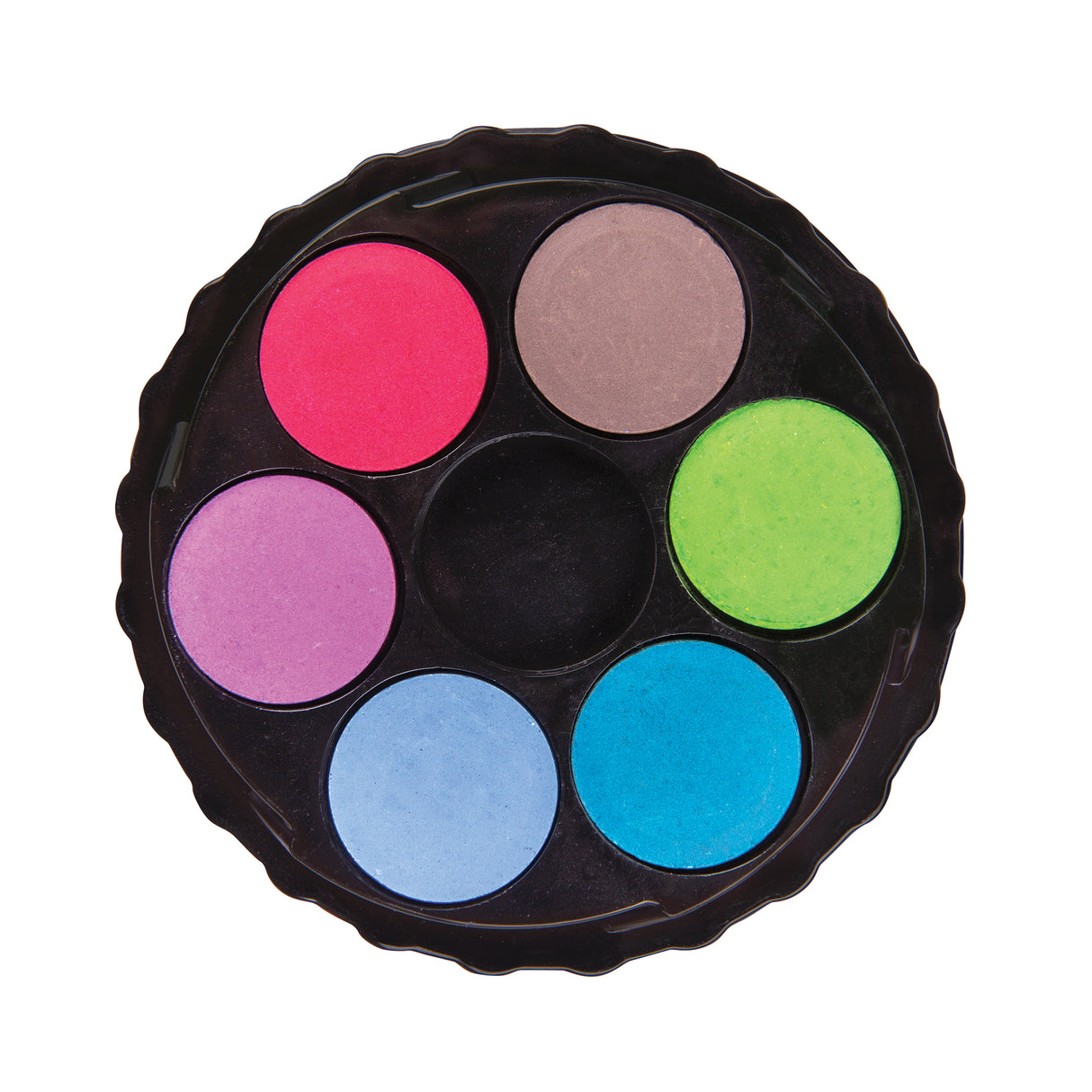 Watercolour Paint Discs