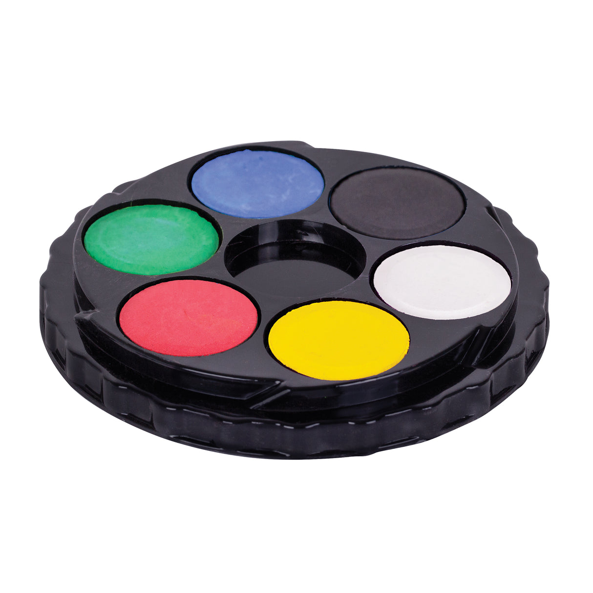 Watercolour Paint Discs