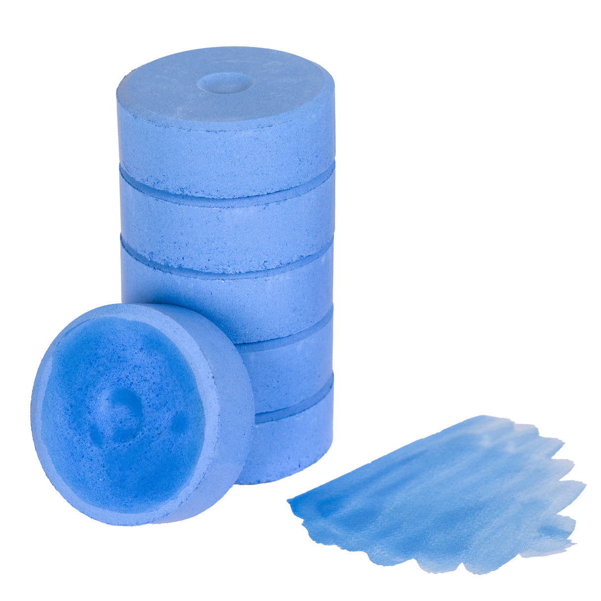 Poster Colours Paint Refills by Zart Pack of 6 - Zart