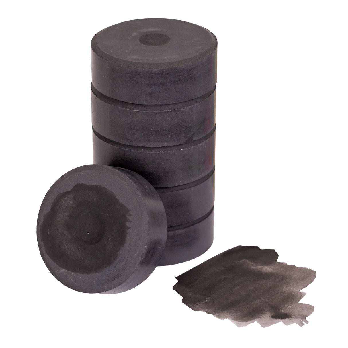 Poster Colours Paint Refills by Zart Pack of 6 - Zart