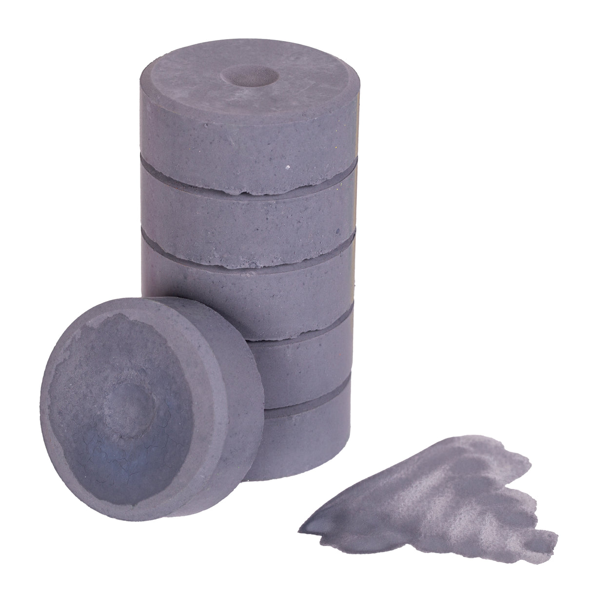 Poster Colours Paint Refills by Zart Pack of 6 - Zart