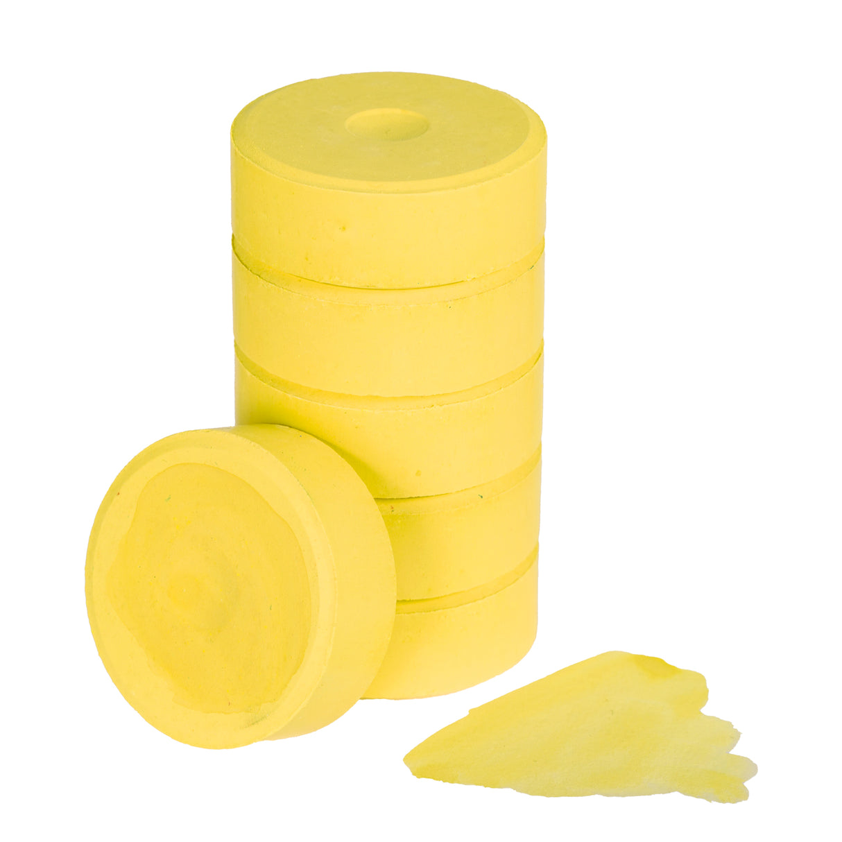 Poster Colours Paint Refills by Zart Pack of 6 - Zart