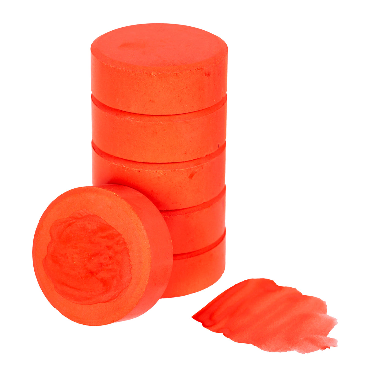 Poster Colours Paint Refills by Zart Pack of 6 - Zart