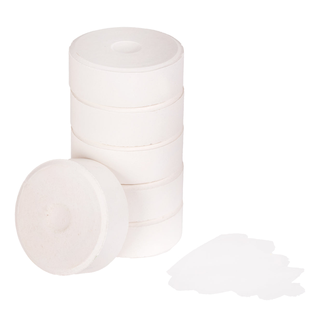 Poster Colours Paint Refills by Zart Pack of 6 - Zart