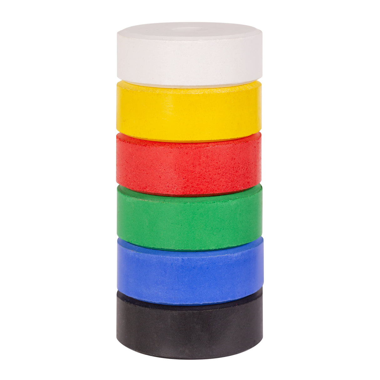 Poster Colours Paint Refills by Zart Pack of 6 - Zart