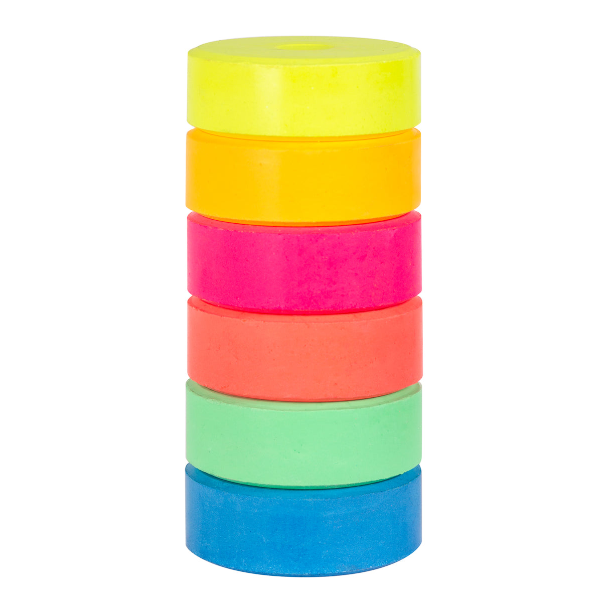 Poster Colours Paint Refills by Zart Pack of 6 - Zart