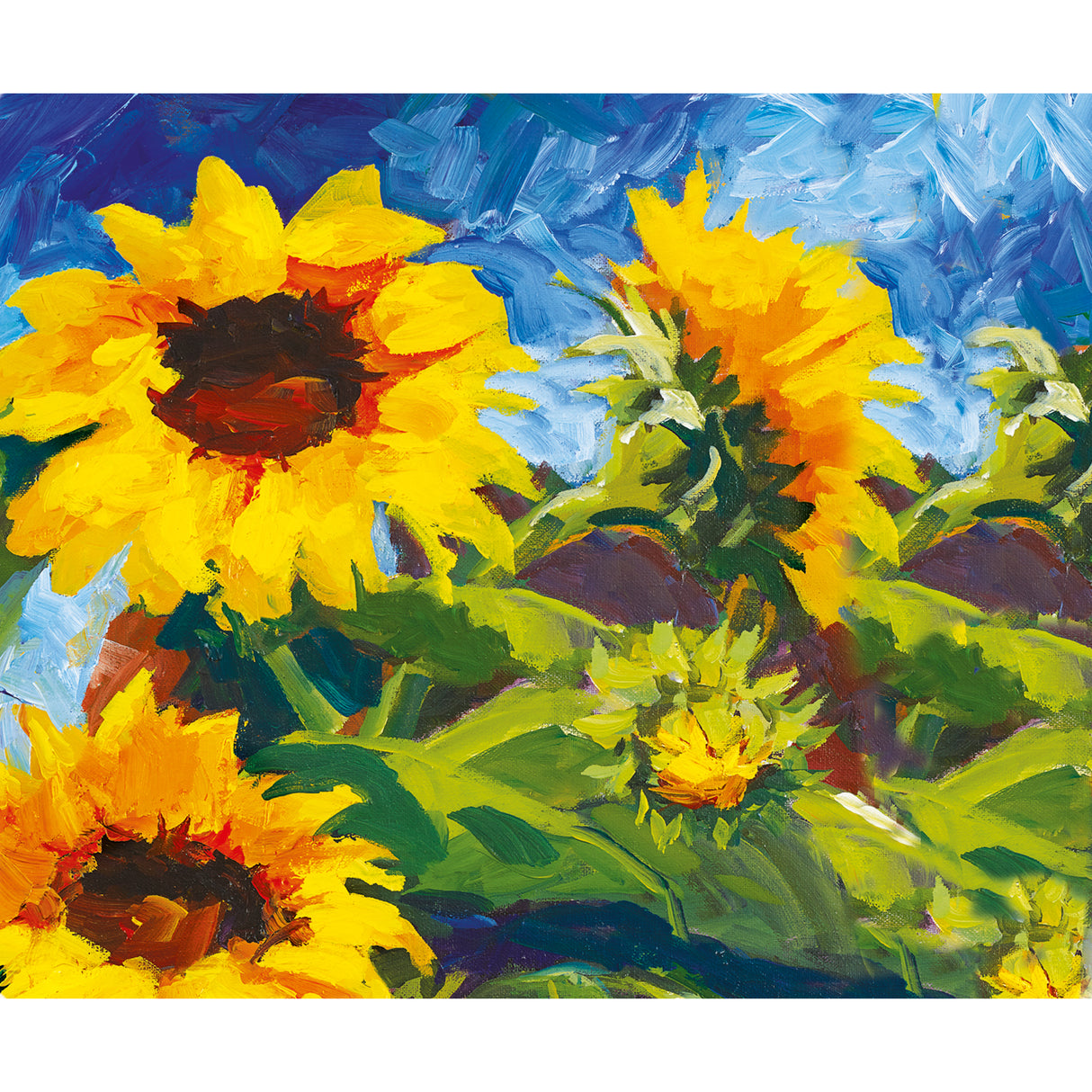 Staedtler Acrylic Paints - Zart