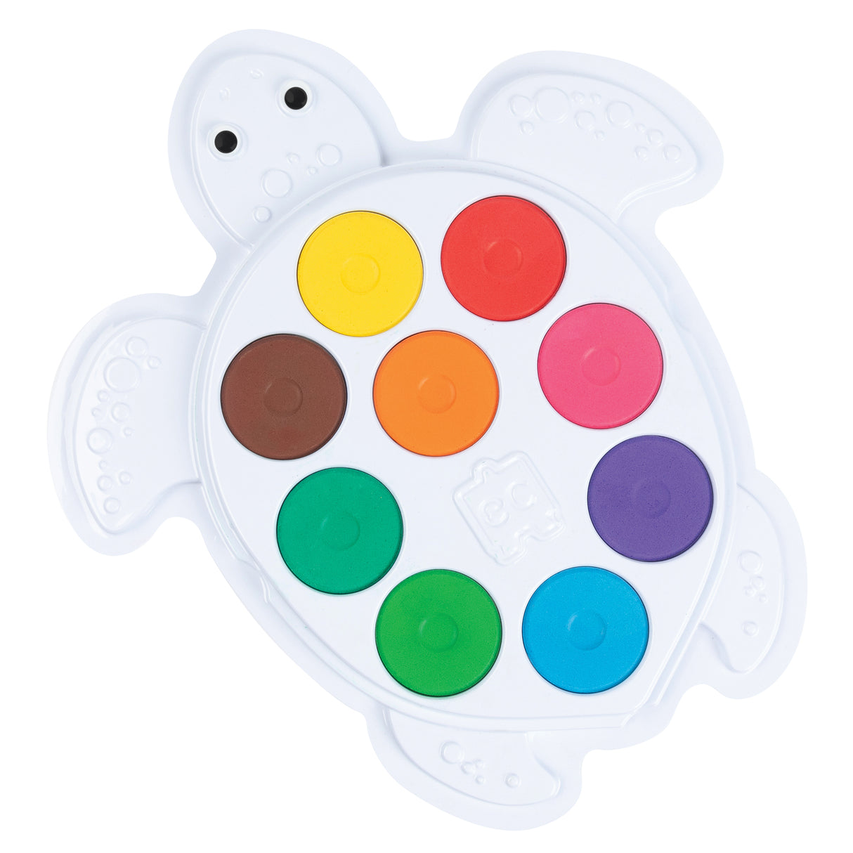 EC Giant Turtle Paint Palette - Zart