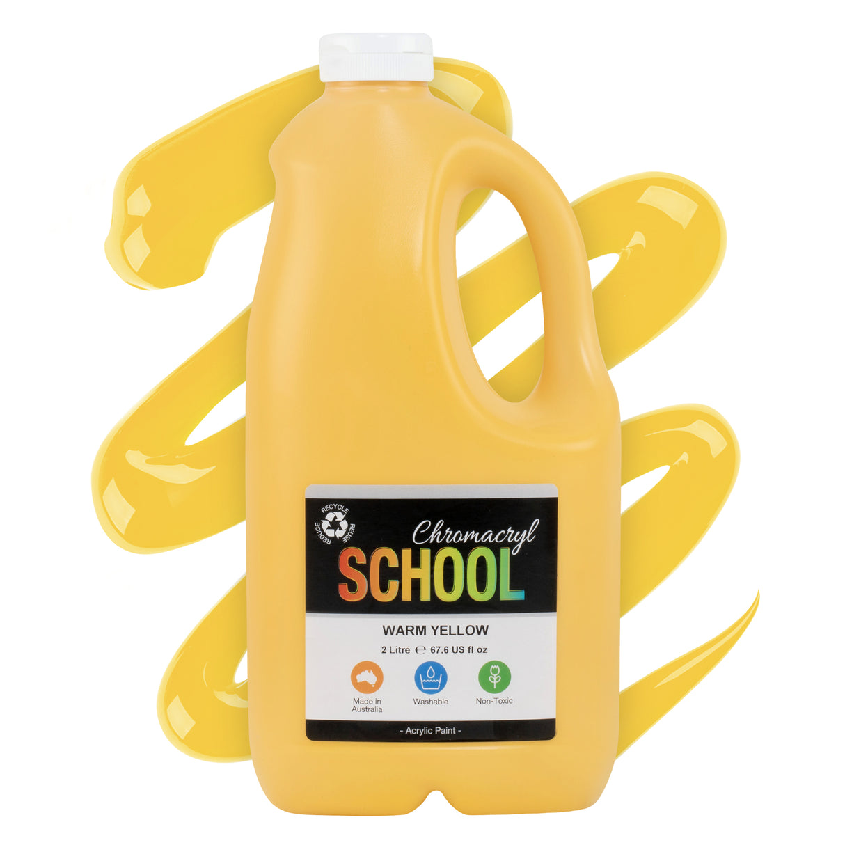 Chromacryl School Acrylic Paint