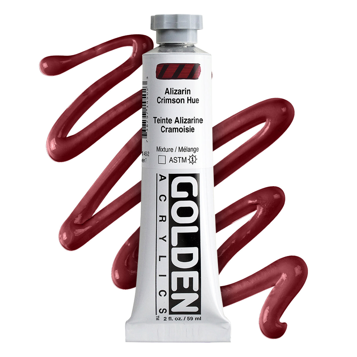 Golden Heavy Body Acrylic Paint Series 5, 6, 7 & 8 59mL Tubes