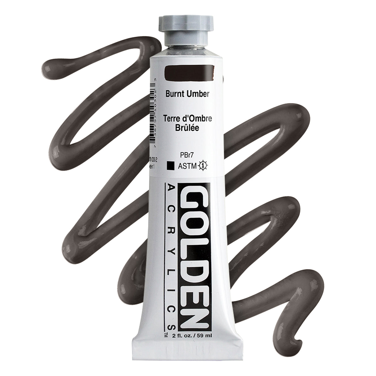 Golden Heavy Body Acrylic Paint Series 1 59mL Tubes