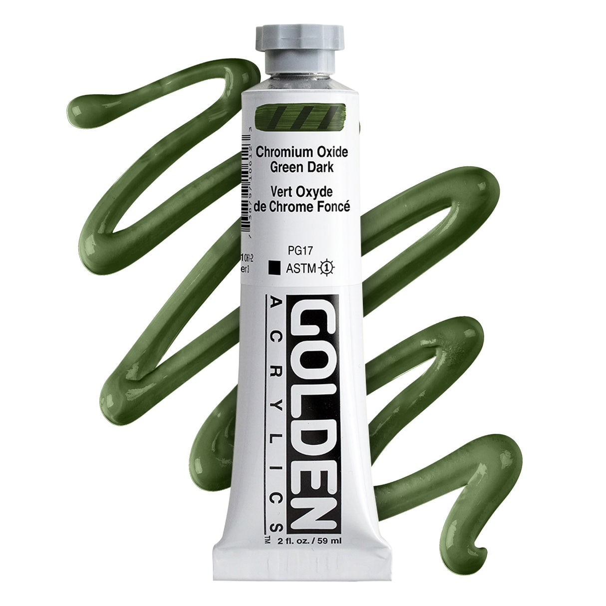 Golden Heavy Body Acrylic Paint Series 2 & 3 59mL Tubes