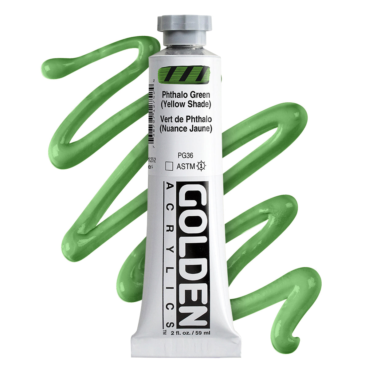 Golden Heavy Body Acrylic Paint Series 4 59mL Tubes