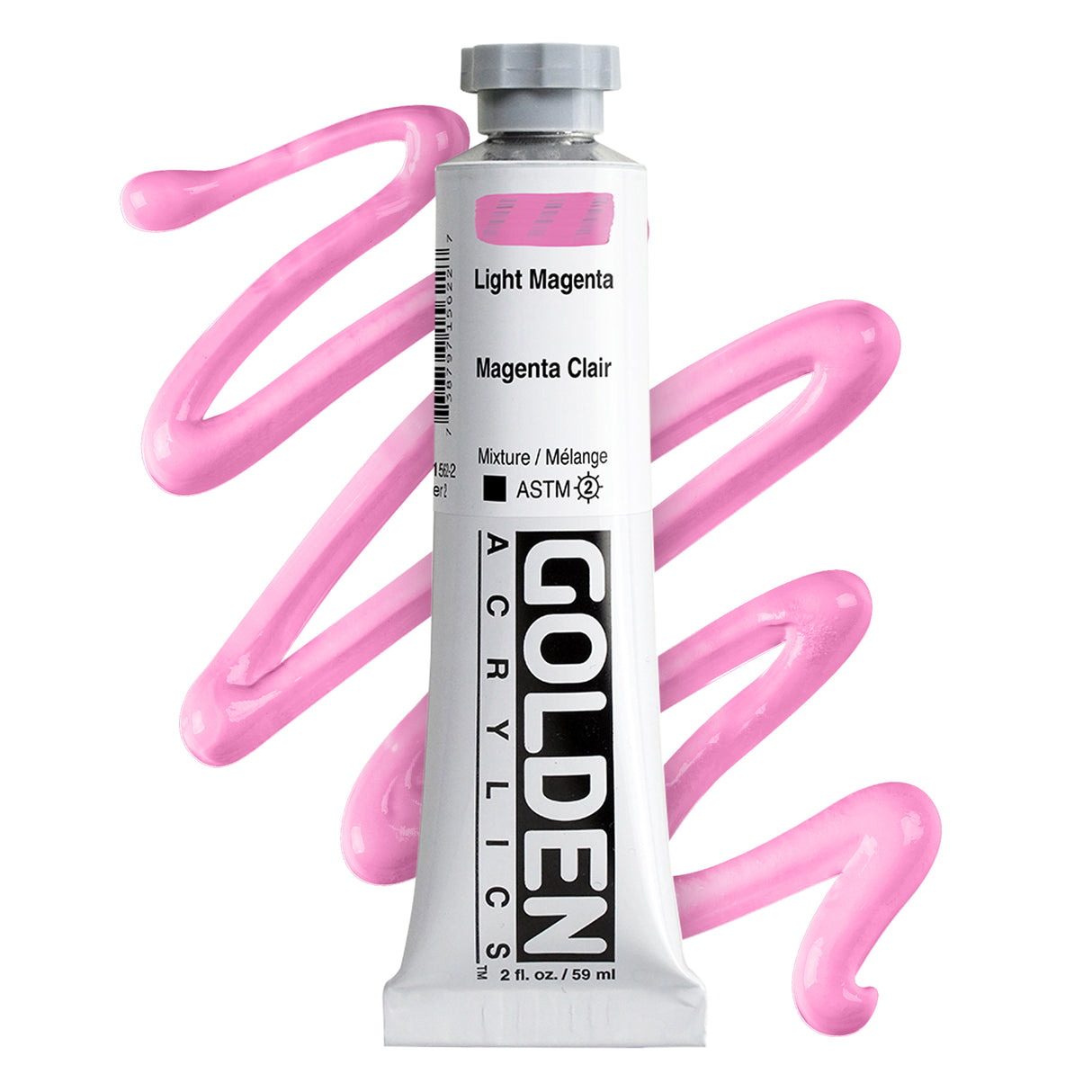 Golden Heavy Body Acrylic Paint Series 2 & 3 59mL Tubes