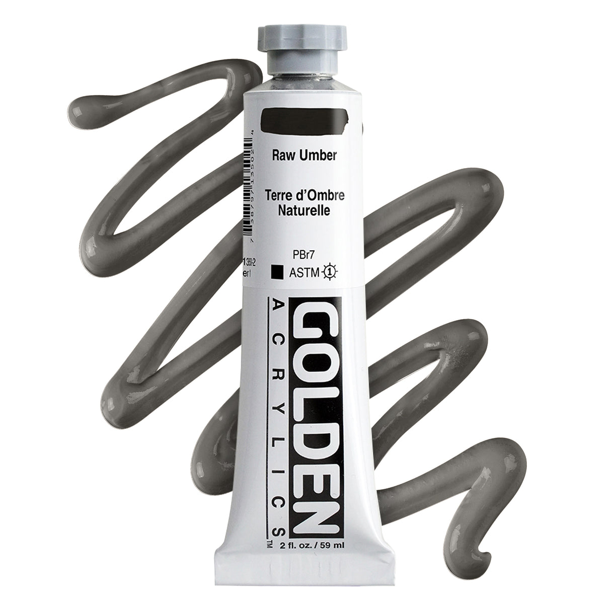 Golden Heavy Body Acrylic Paint Series 1 59mL Tubes