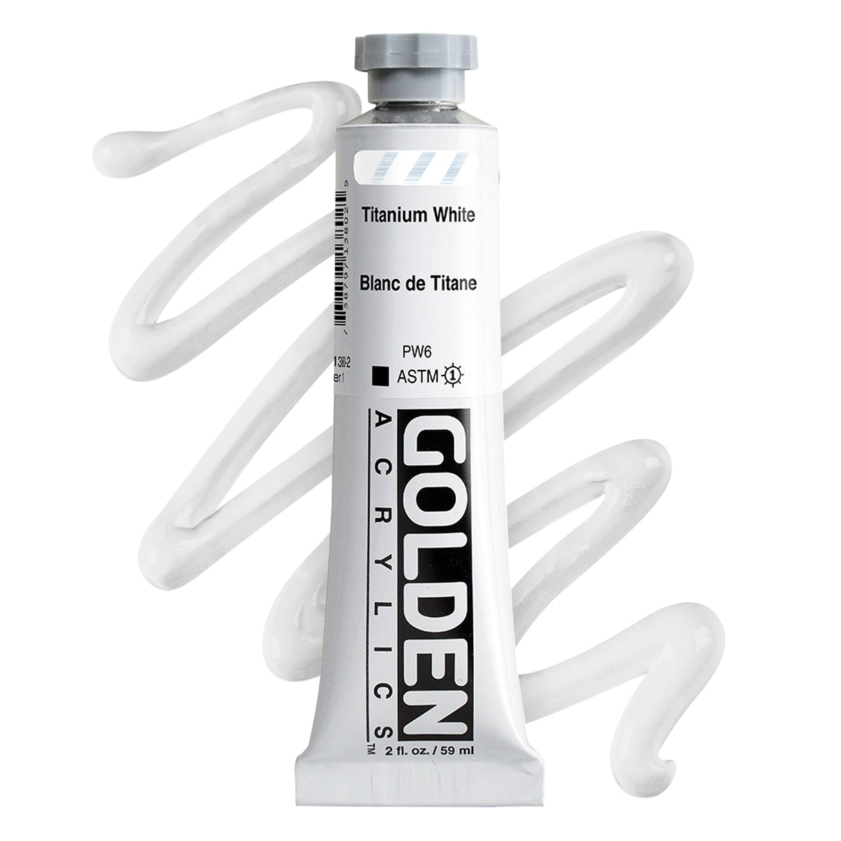 Golden Heavy Body Acrylic Paint Series 1 59mL Tubes