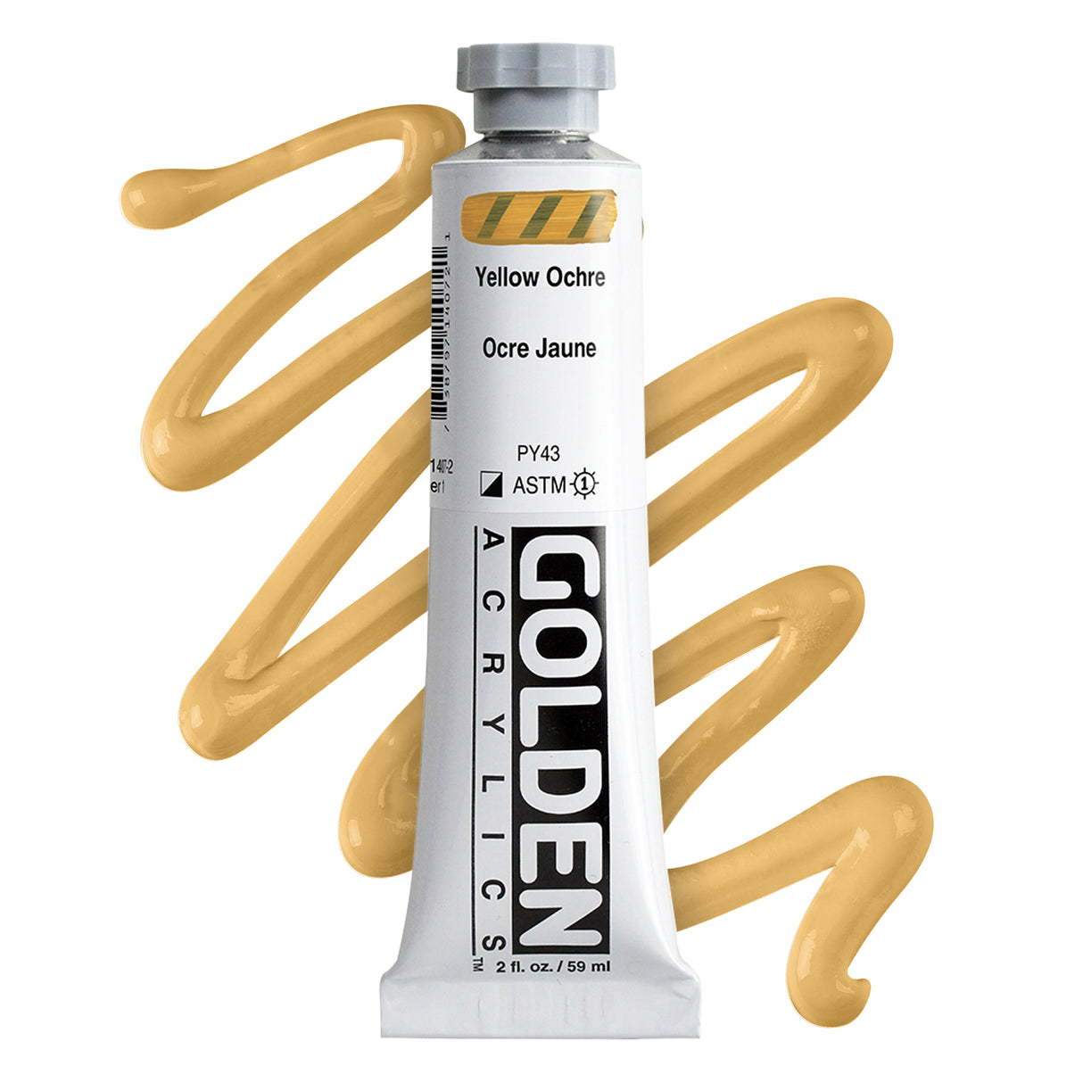 Golden Heavy Body Acrylic Paint Series 1 59mL Tubes
