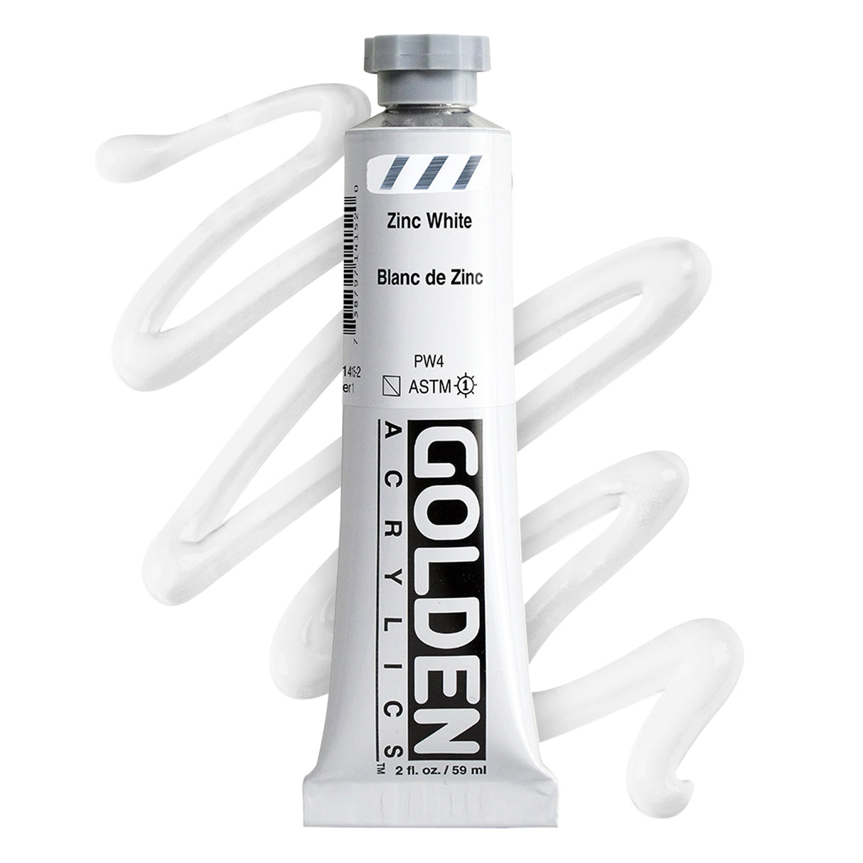Golden Heavy Body Acrylic Paint Series 1 59mL Tubes