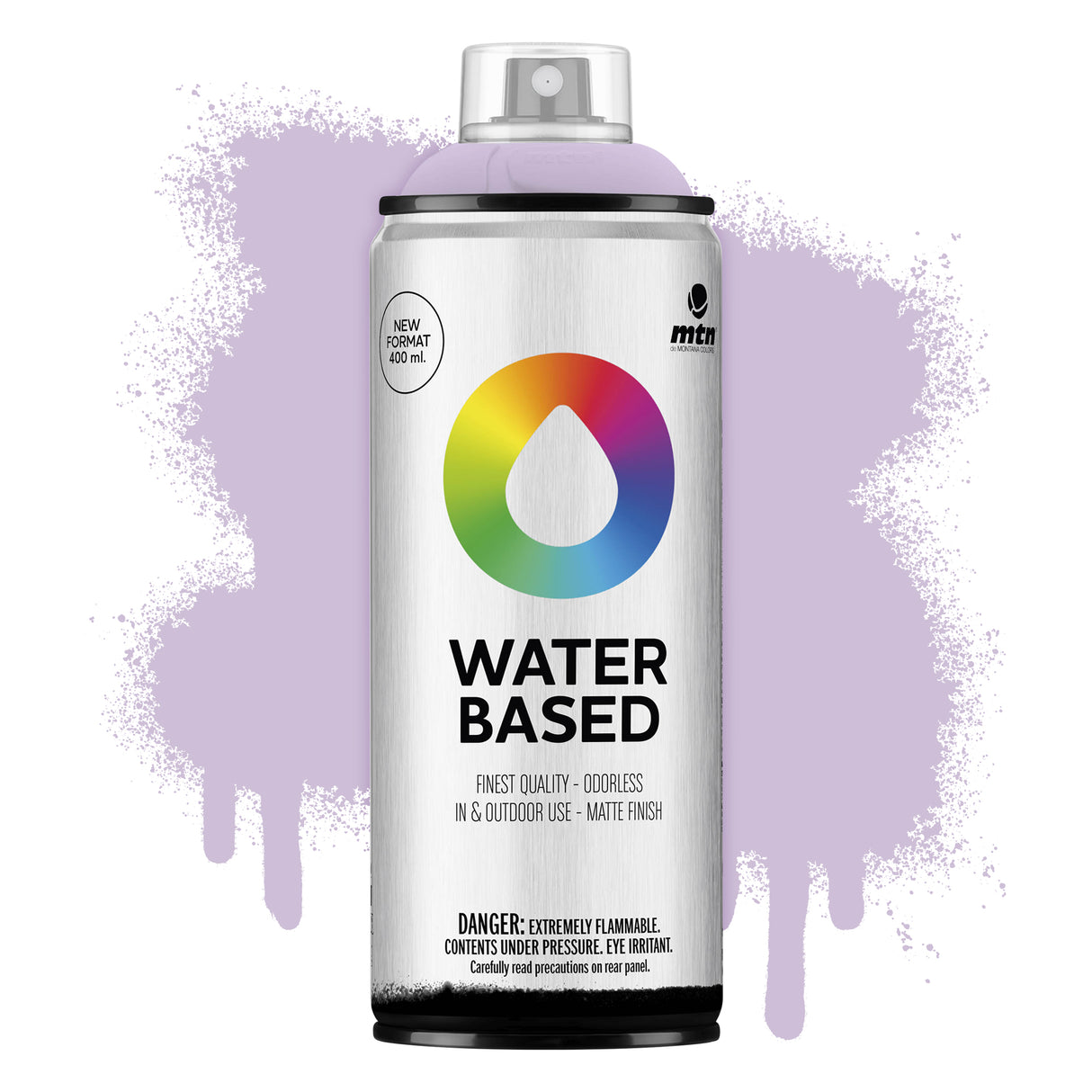 MTN Water Based Spray Paint 400mL (Copy) - Zart