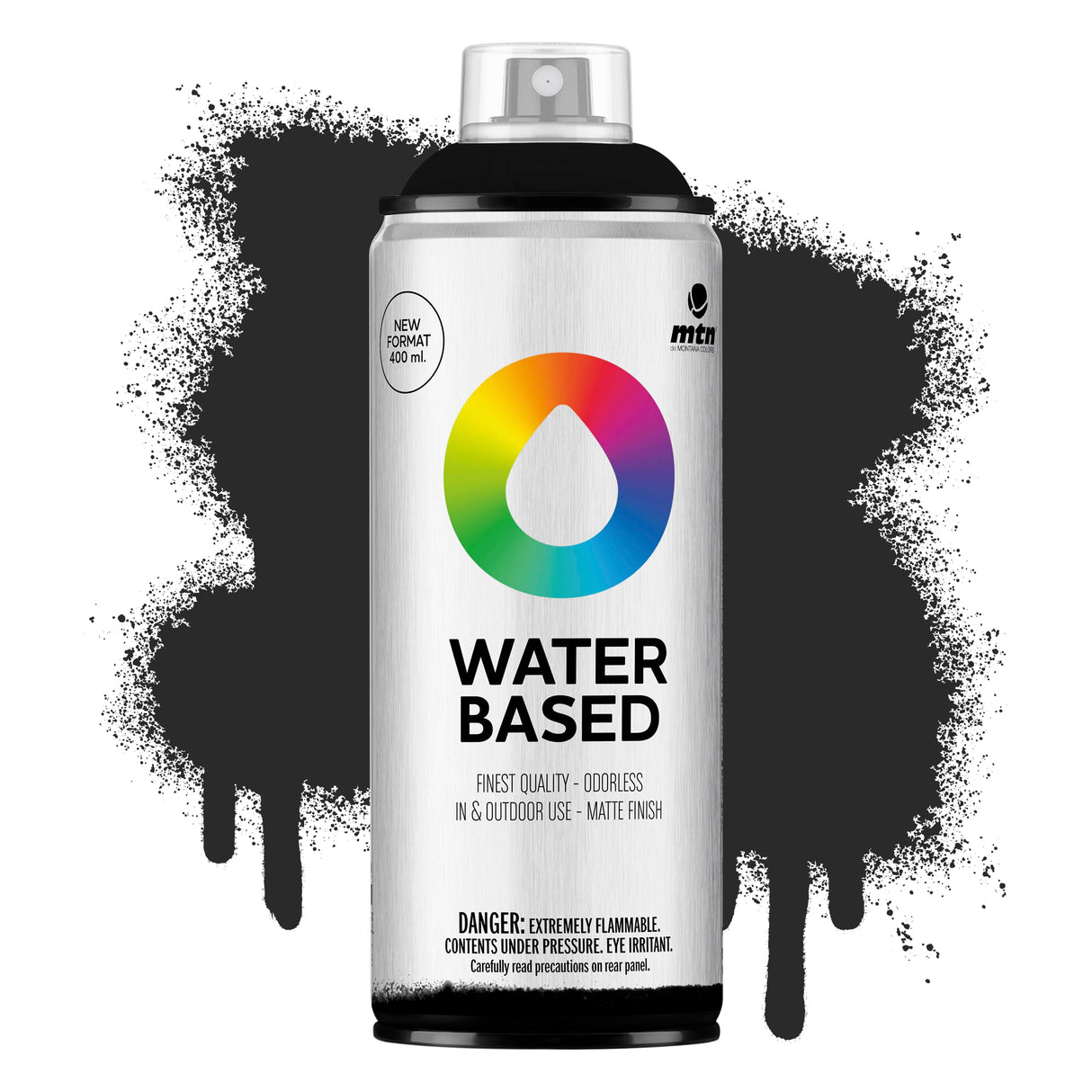 MTN Water Based Spray Paint 400mL (Copy) - Zart
