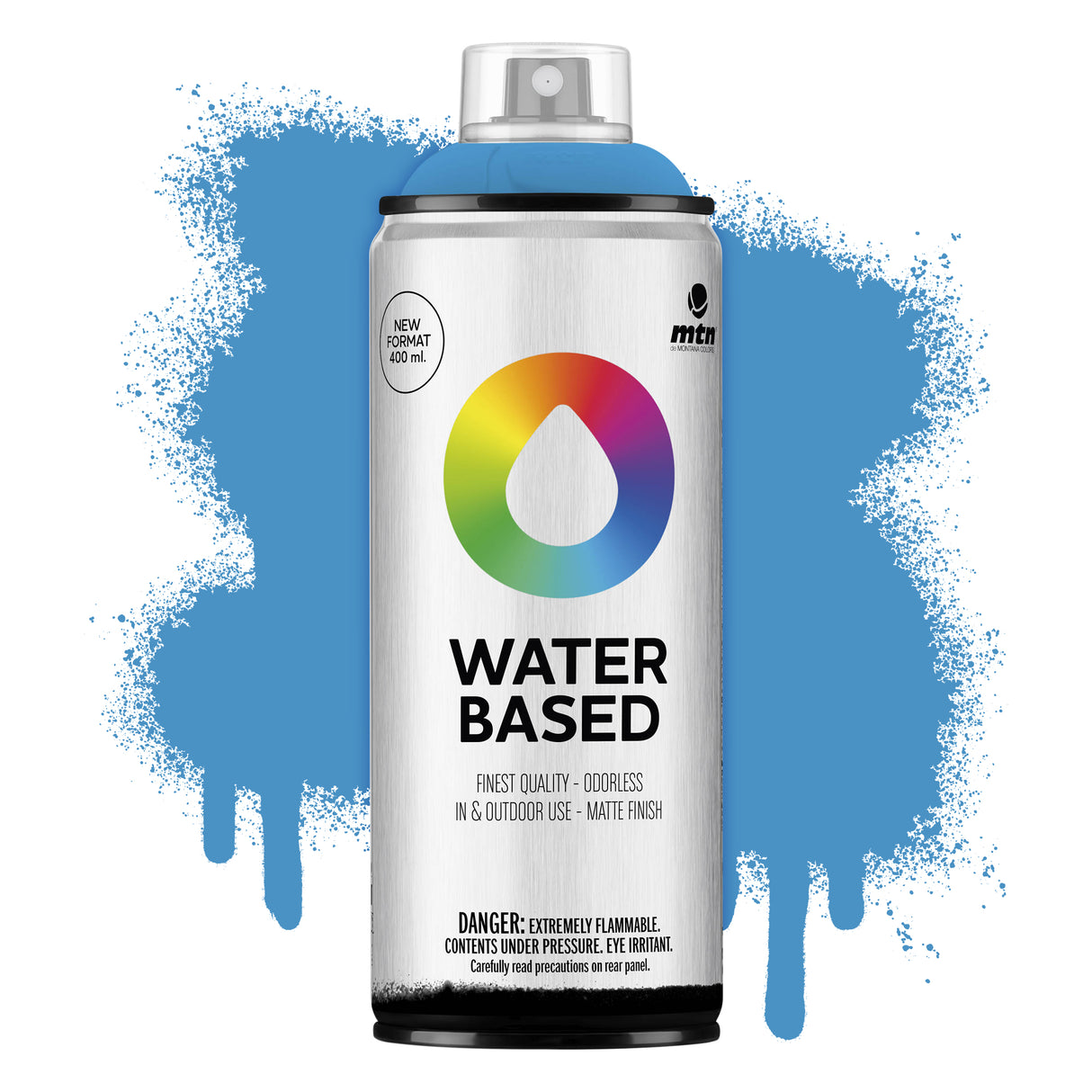 MTN Water Based Spray Paint 400mL (Copy) - Zart