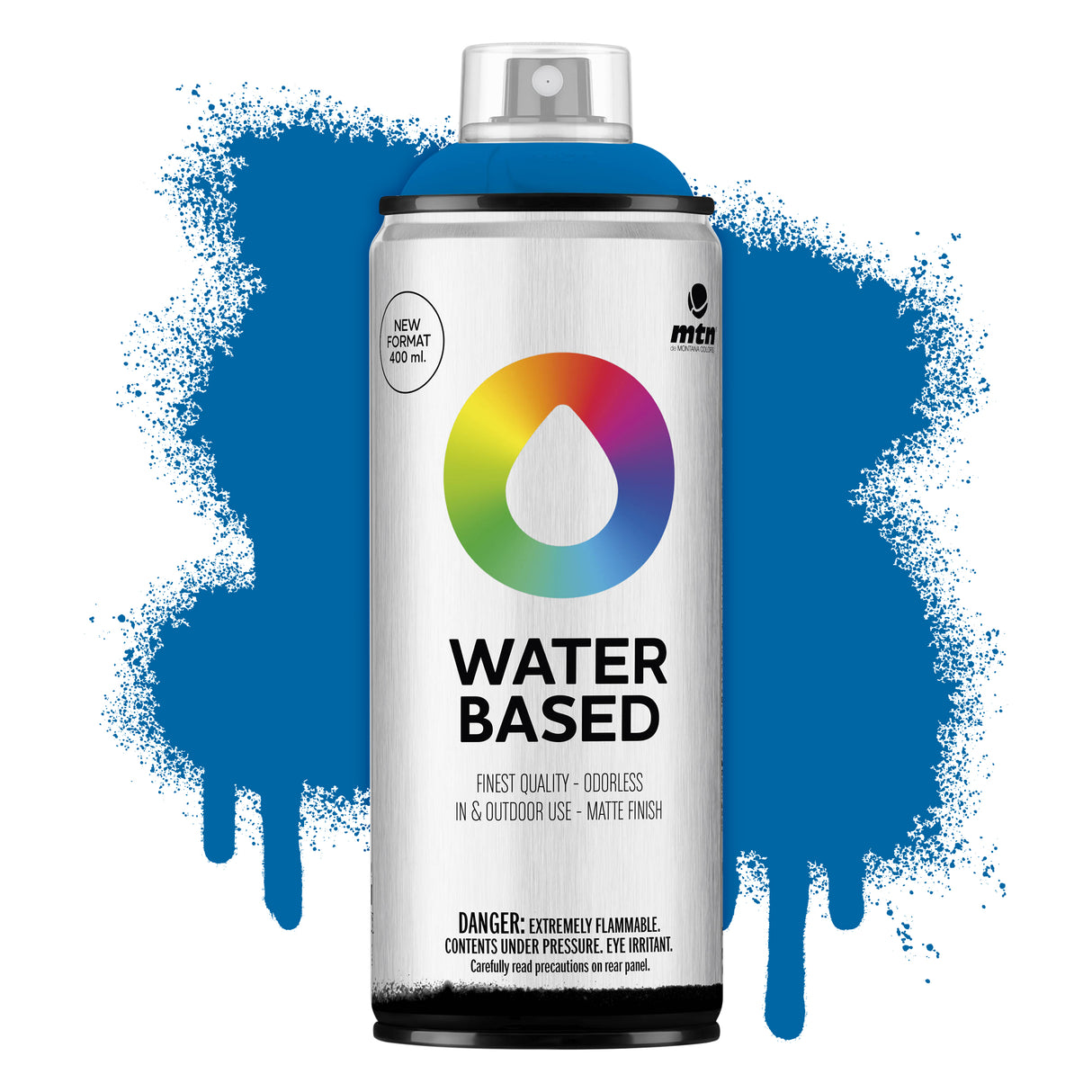MTN Water Based Spray Paint 400mL (Copy) - Zart