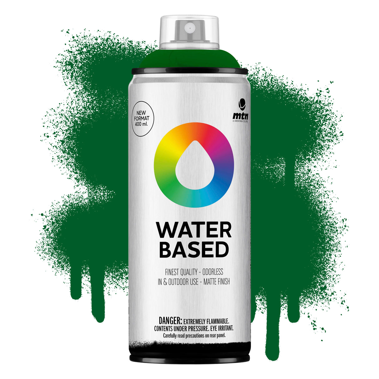 MTN Water Based Spray Paint 400mL - Zart