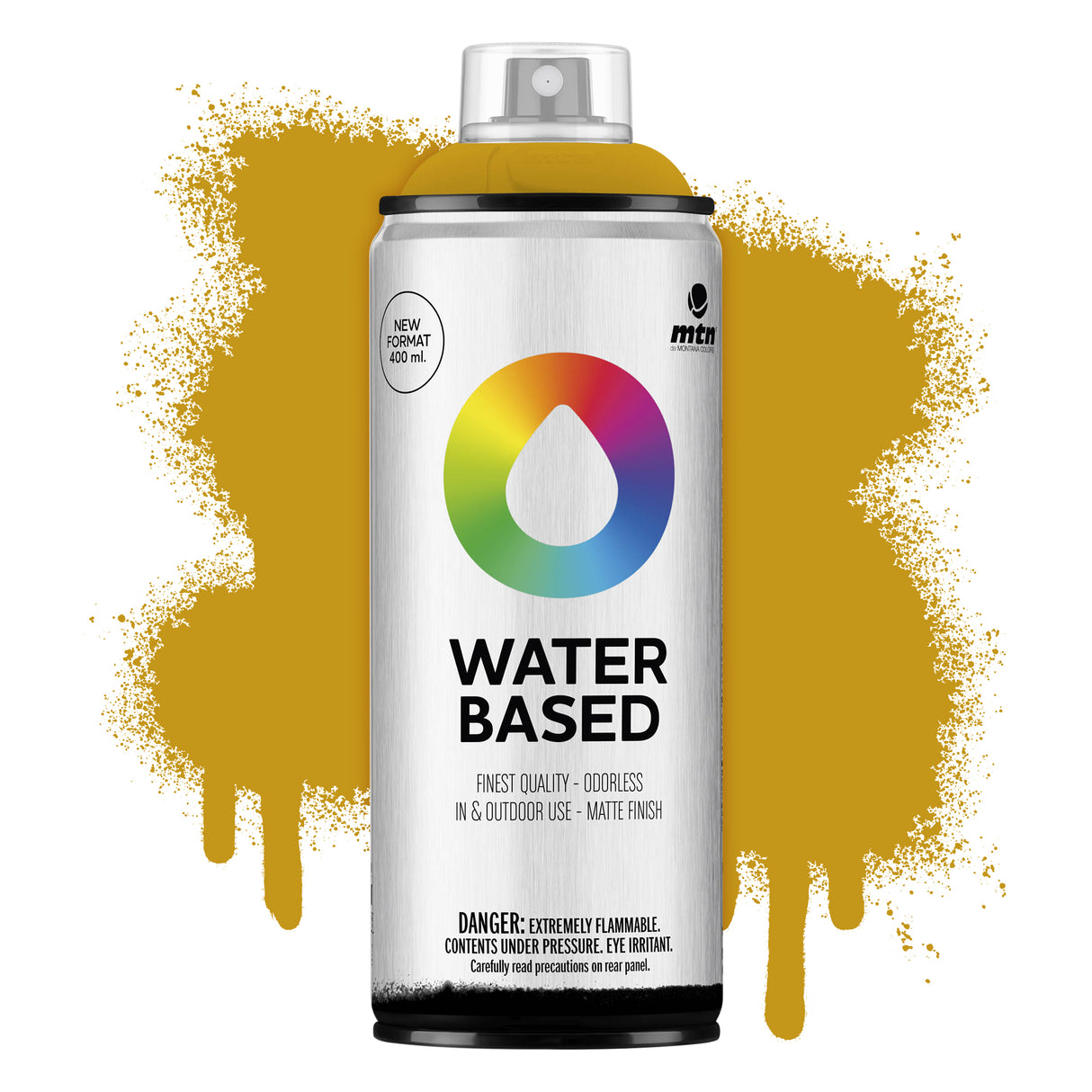 MTN Water Based Spray Paint 400mL (Copy) - Zart