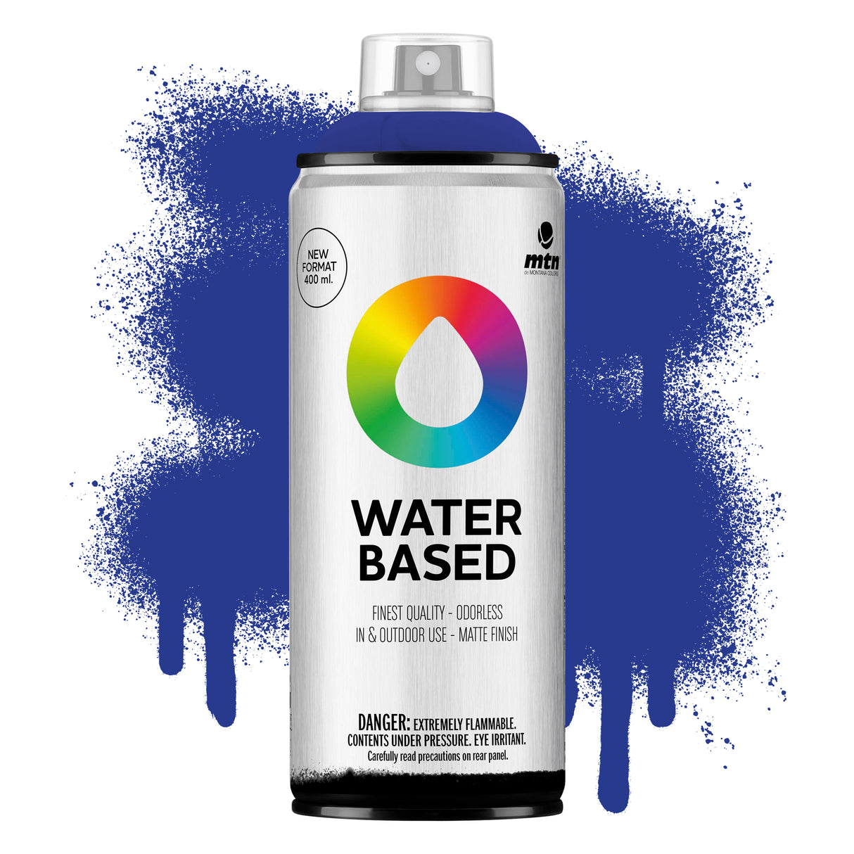 MTN Water Based Spray Paint 400mL - Zart