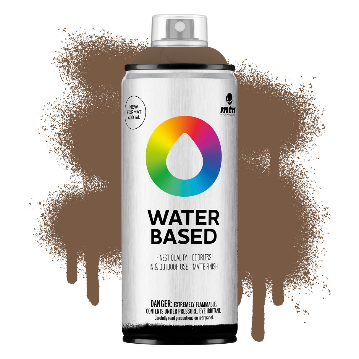 MTN Water Based Spray Paint 400mL - Zart
