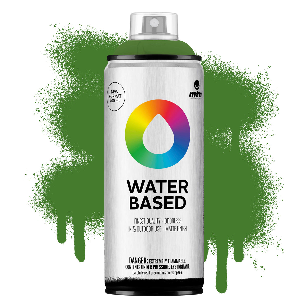 MTN Water Based Spray Paint 400mL - Zart