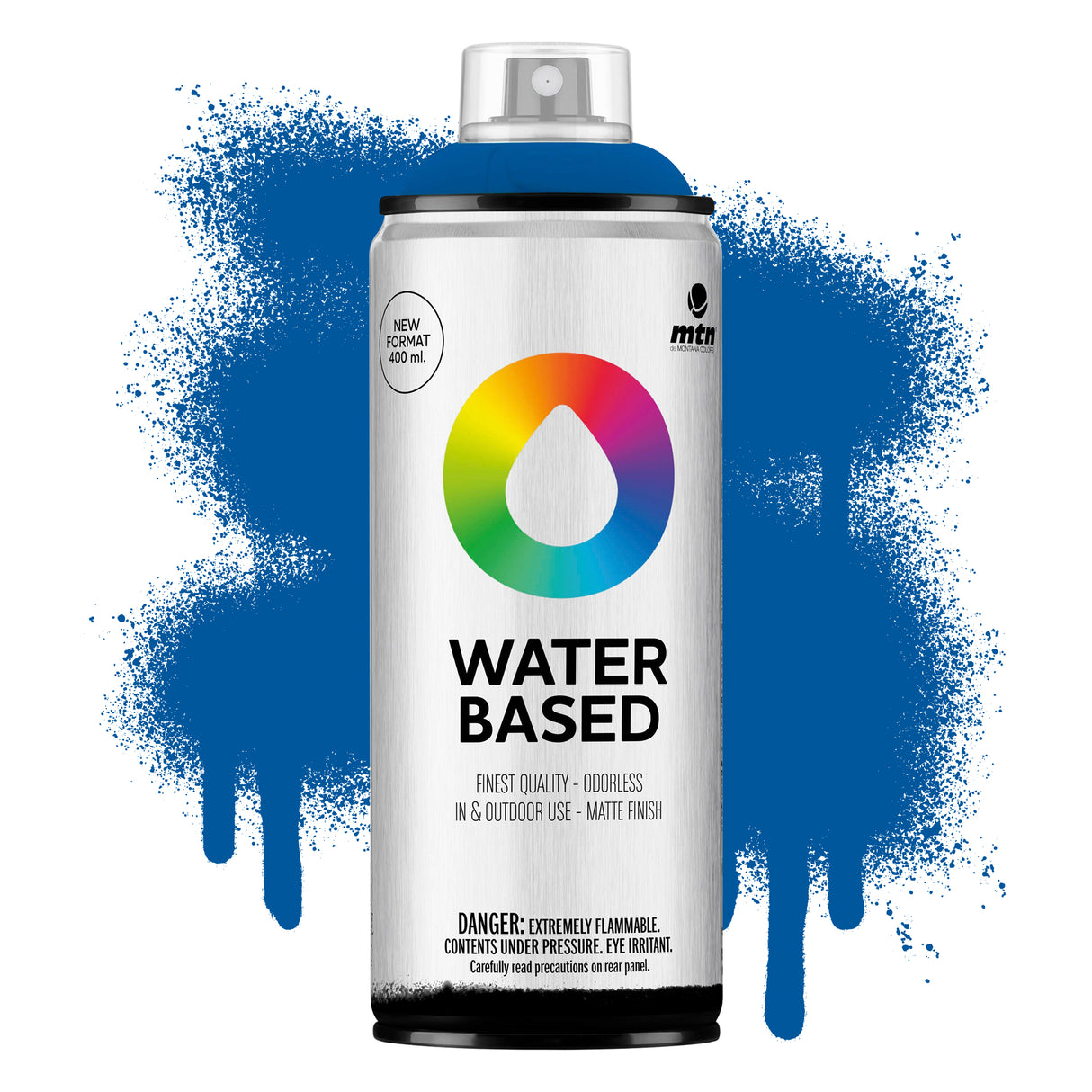 MTN Water Based Spray Paint 400mL - Zart
