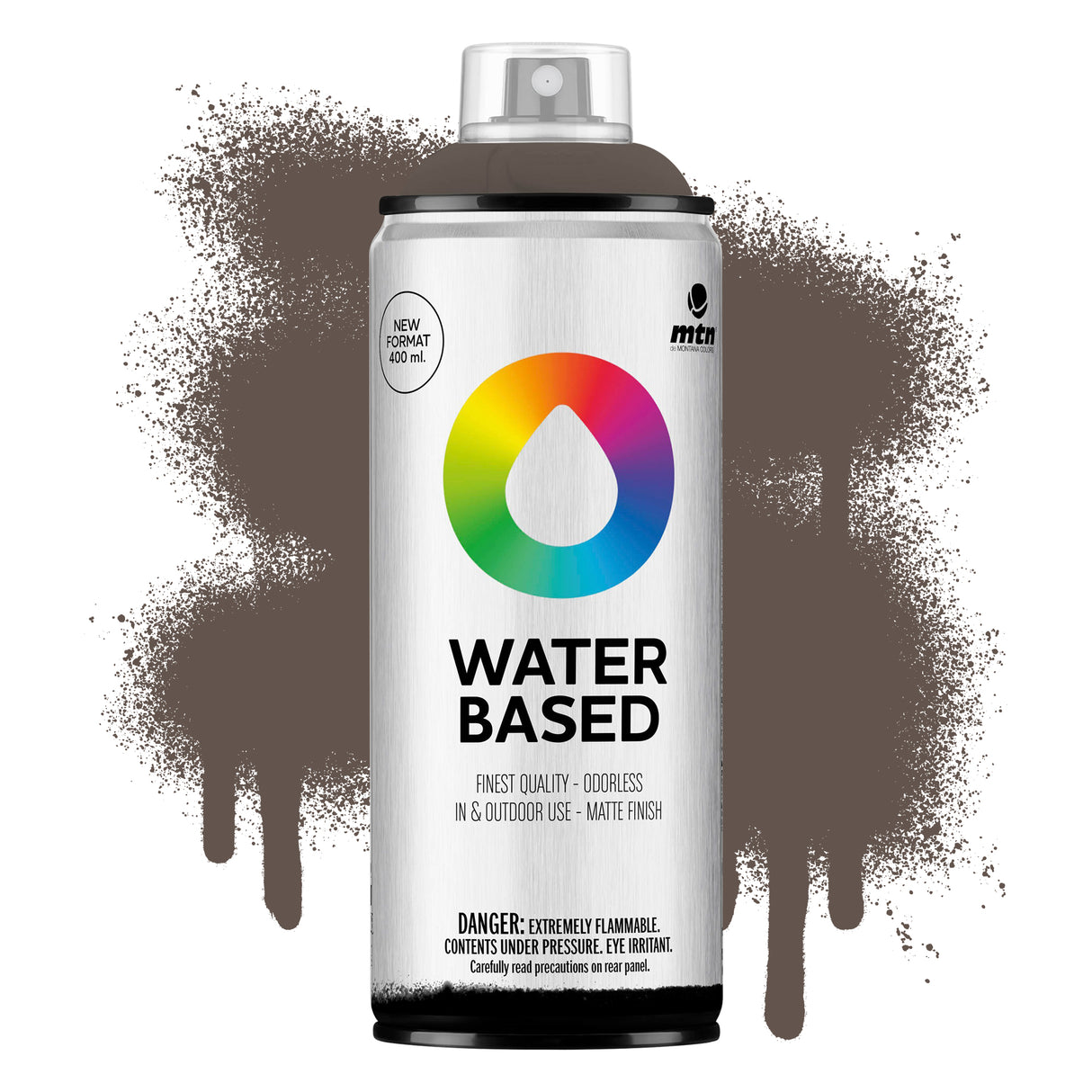 MTN Water Based Spray Paint 400mL - Zart