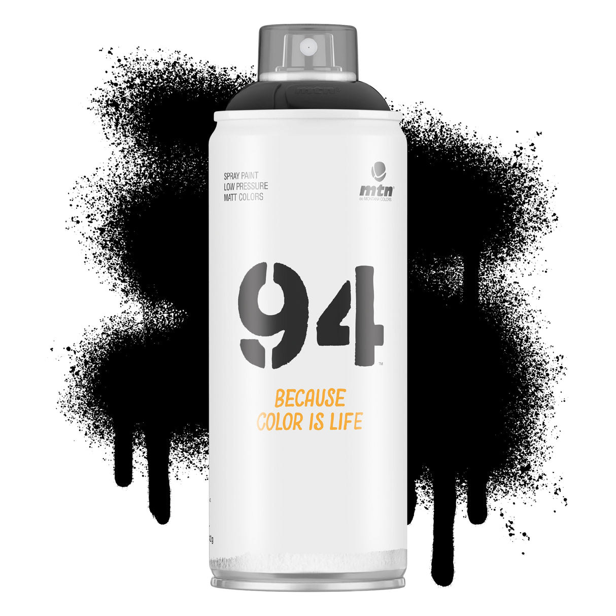 MTN 94 Spray Paint 400mL - Zart