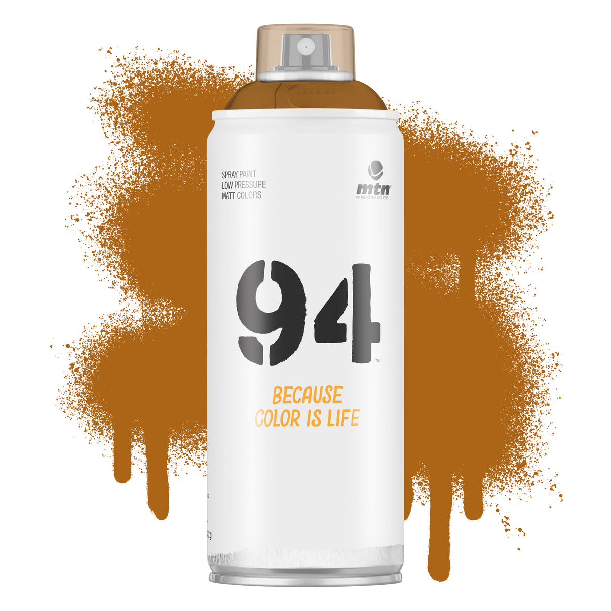 MTN 94 Spray Paint 400mL - Zart