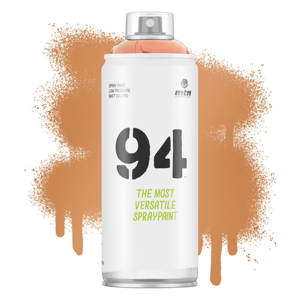 MTN 94 Spray Paint 400mL - Zart