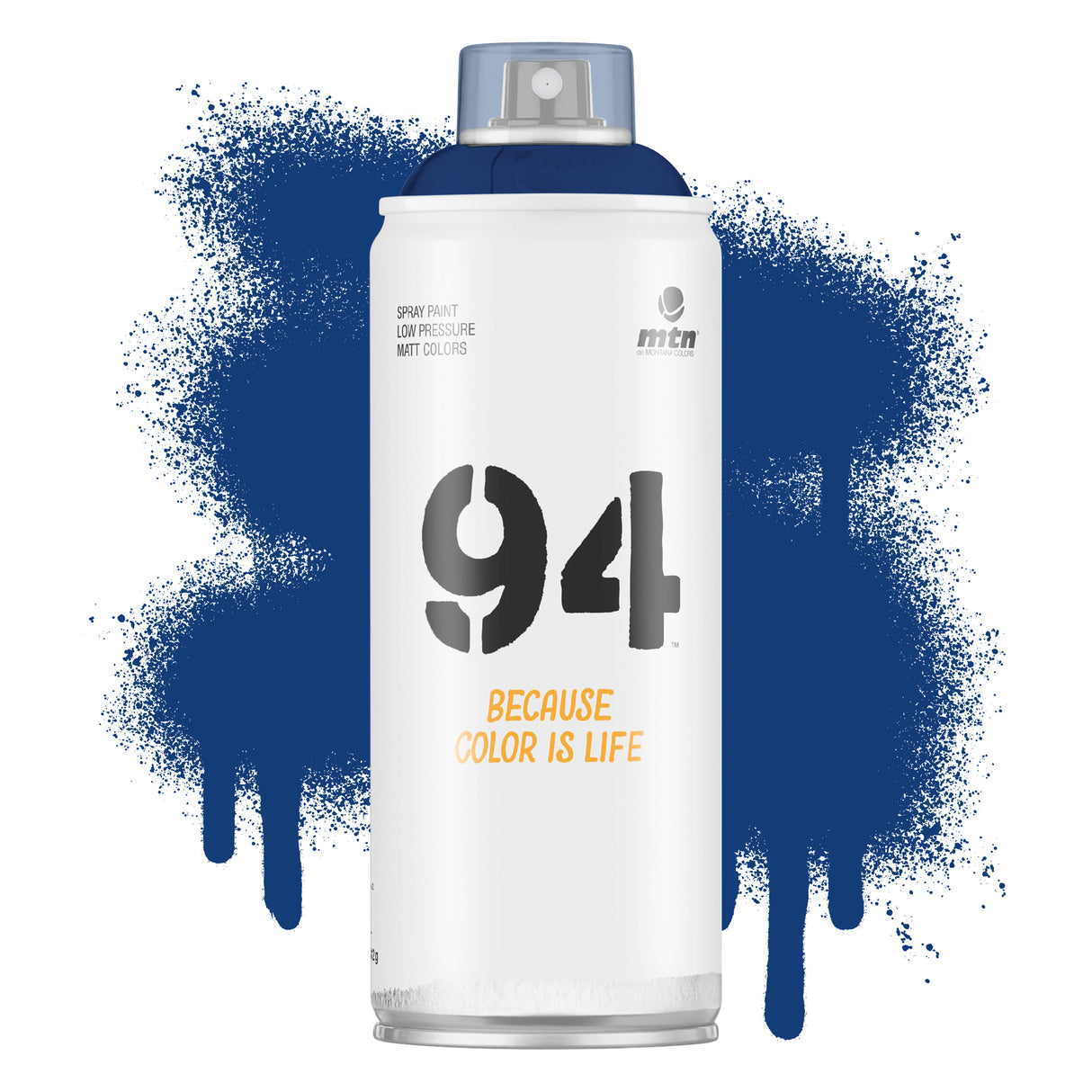 MTN 94 Spray Paint 400mL - Zart