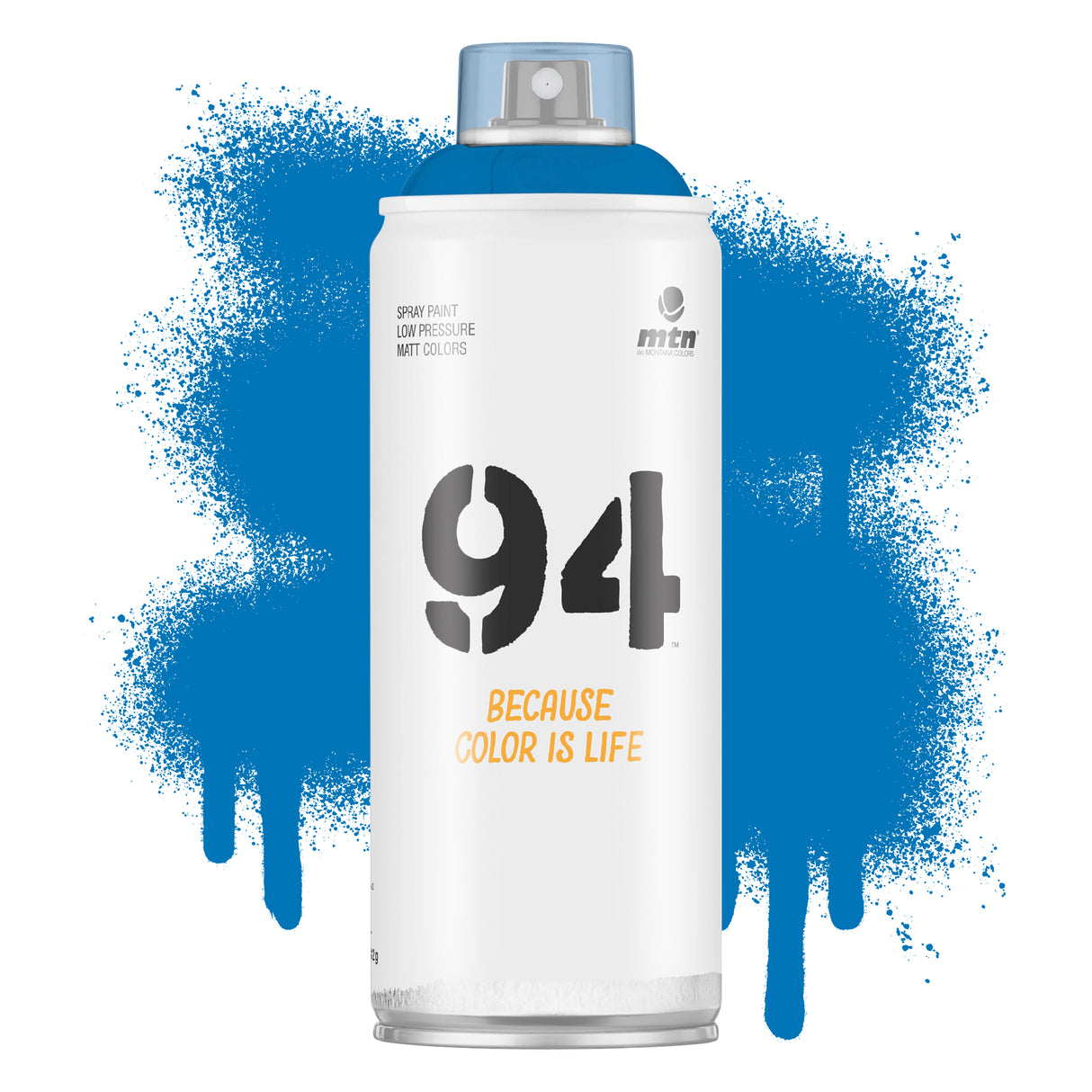 MTN 94 Spray Paint 400mL - Zart