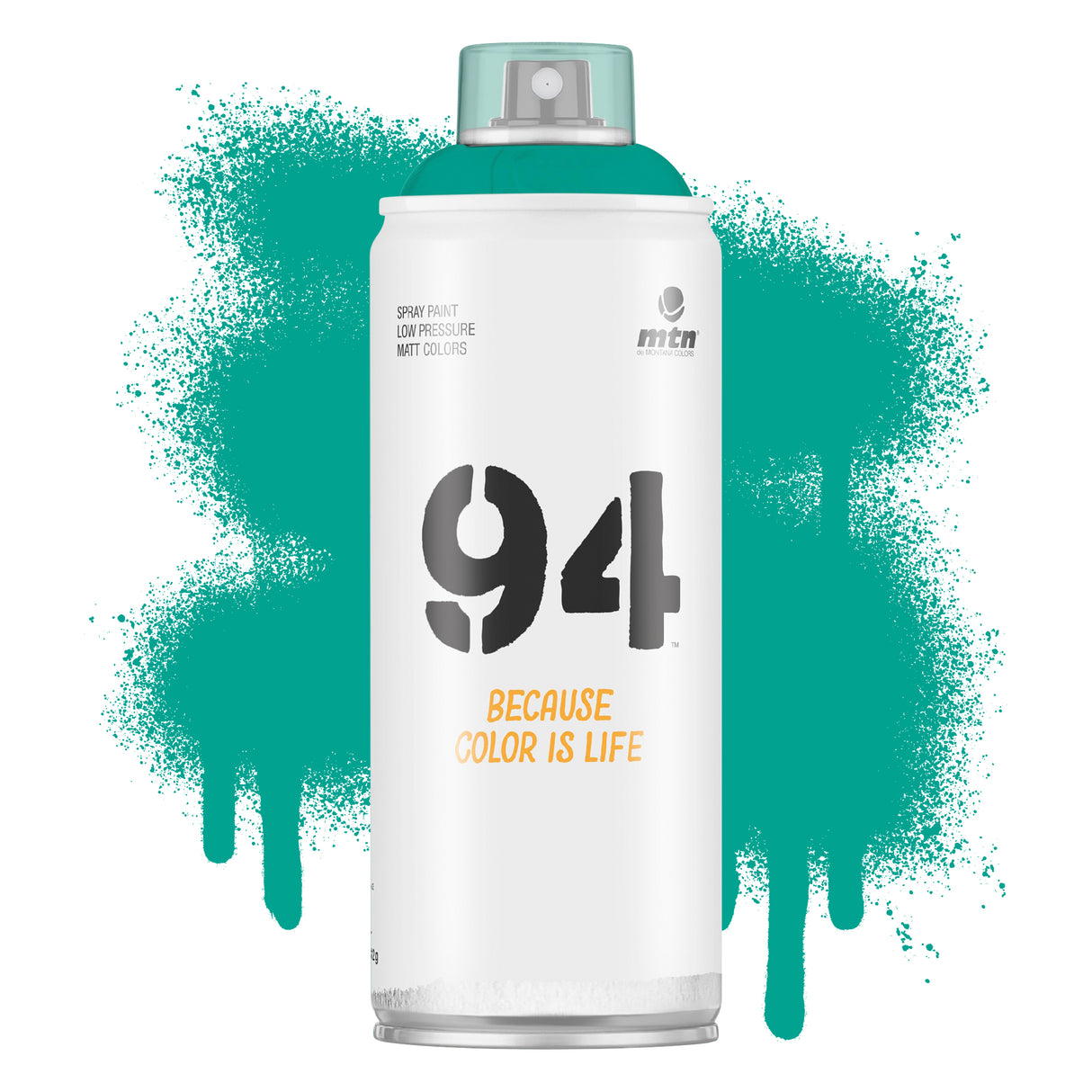 MTN 94 Spray Paint 400mL - Zart