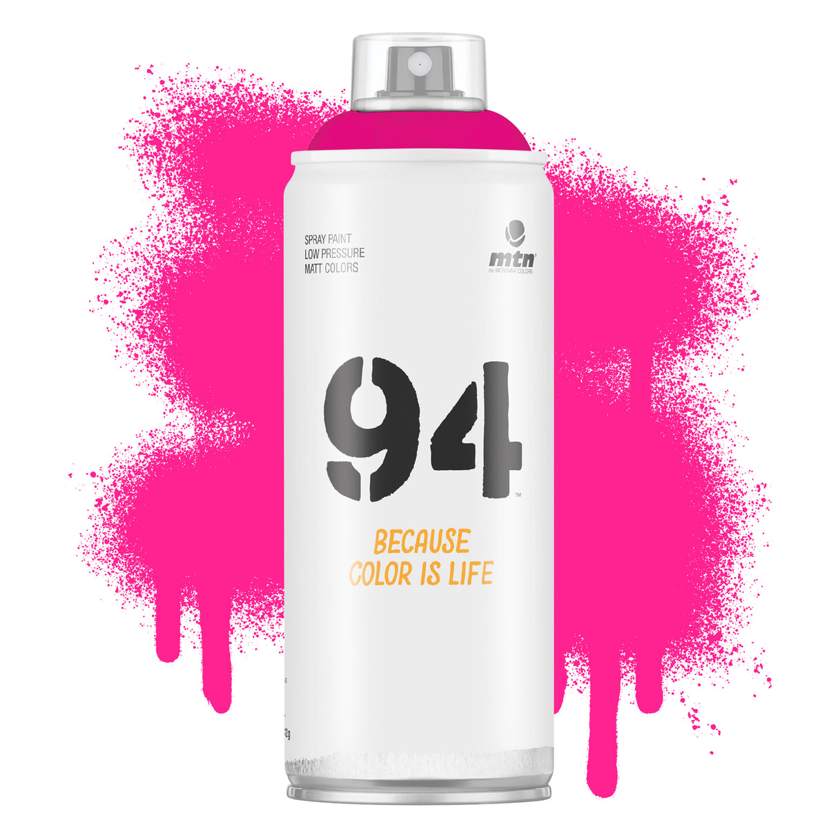 MTN 94 Spray Paint 400mL - Zart
