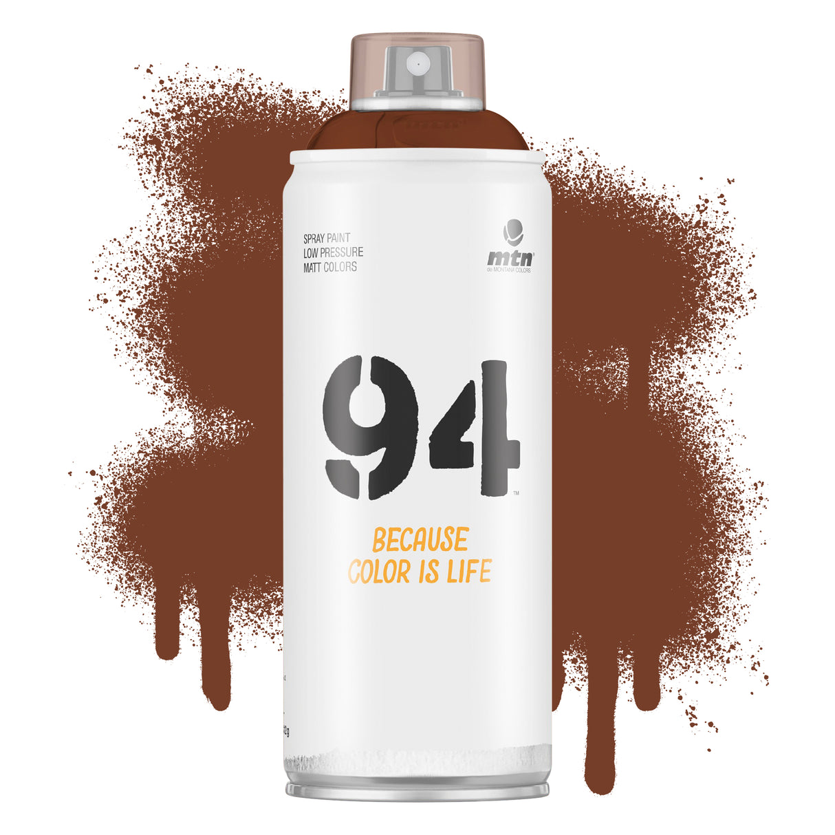 MTN 94 Spray Paint 400mL - Zart