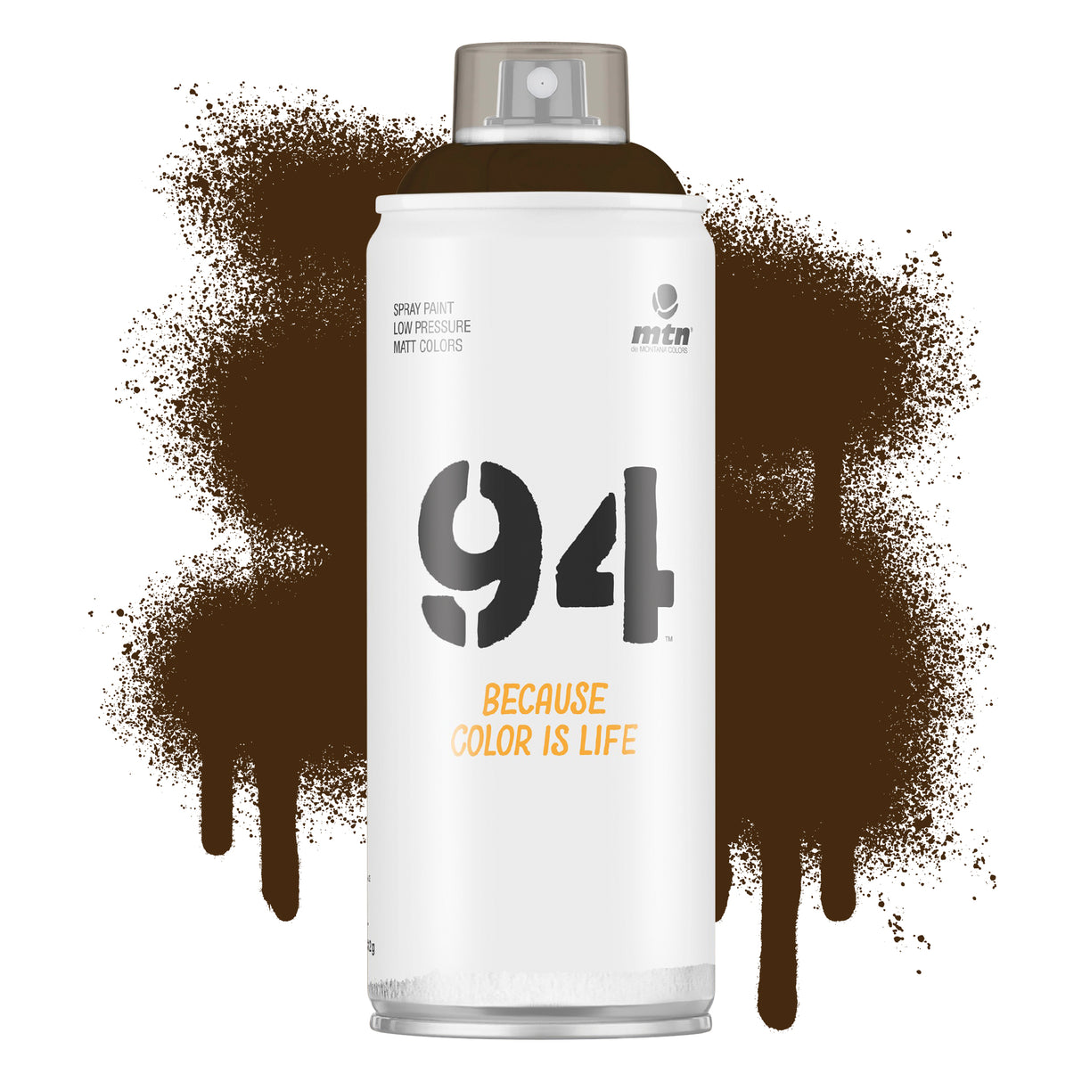 MTN 94 Spray Paint 400mL - Zart