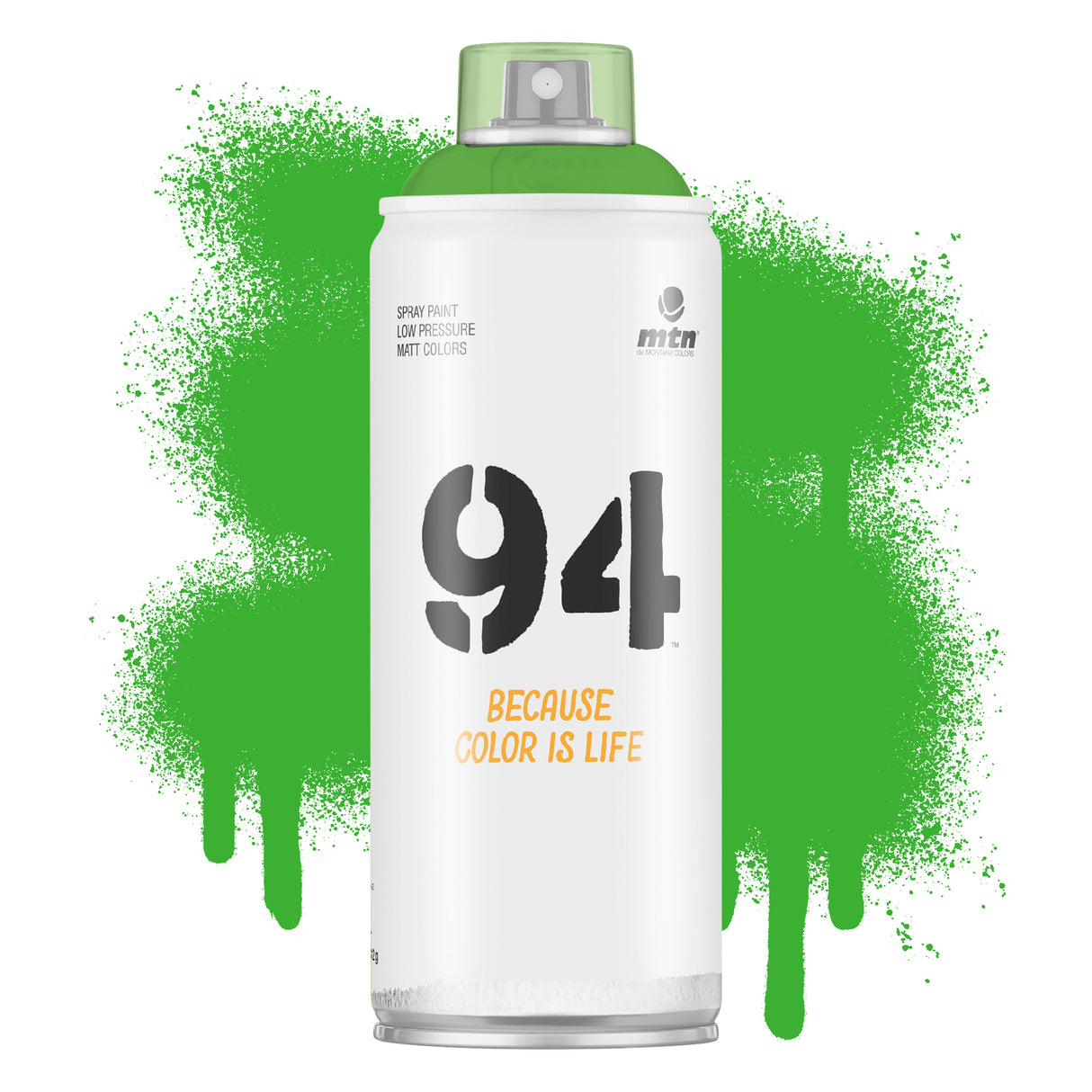MTN 94 Spray Paint 400mL - Zart