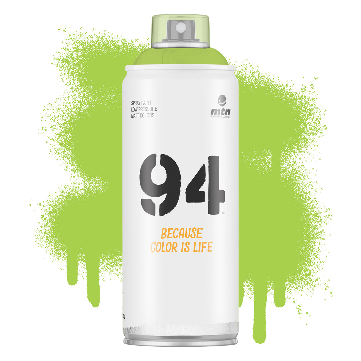 MTN 94 Spray Paint 400mL - Zart