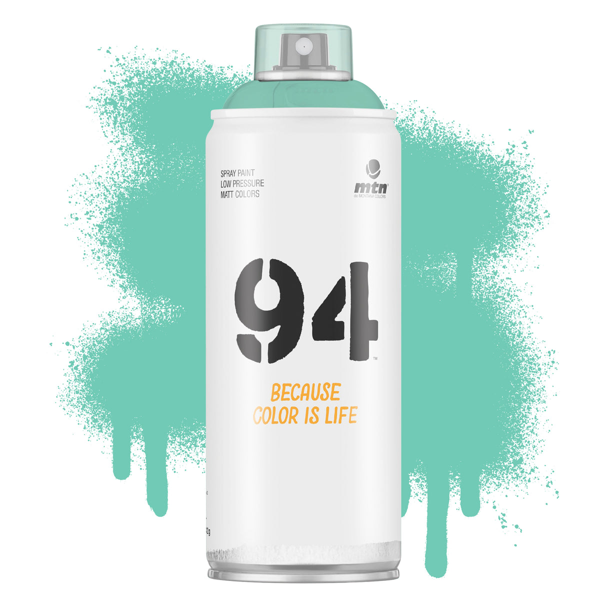 MTN 94 Spray Paint 400mL - Zart