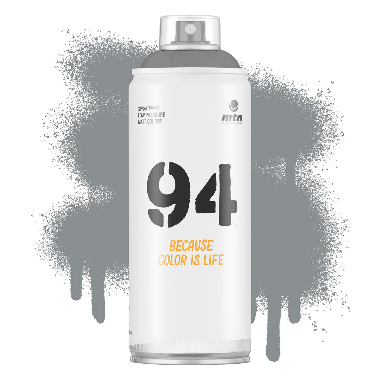 MTN 94 Spray Paint 400mL - Zart