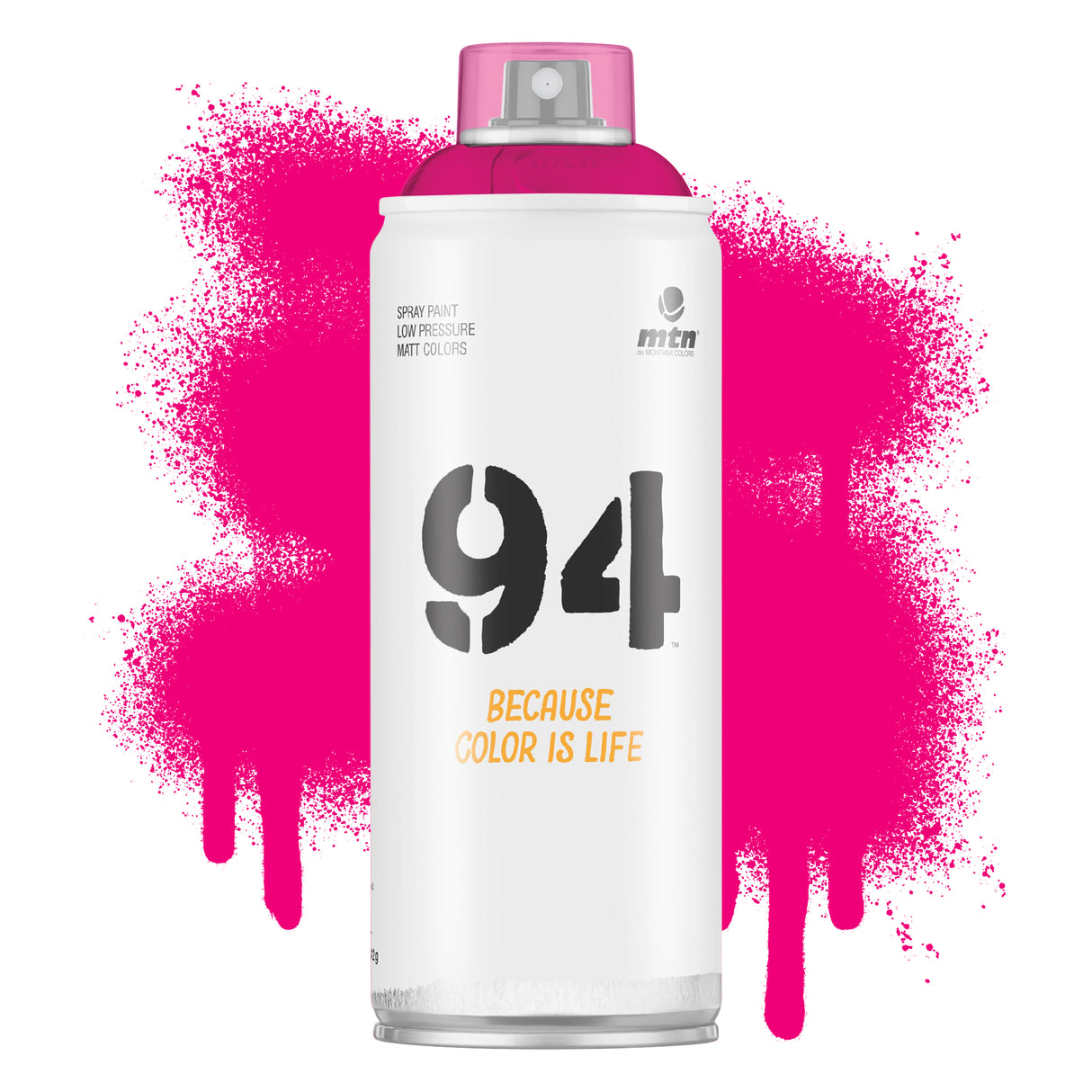 MTN 94 Spray Paint 400mL - Zart
