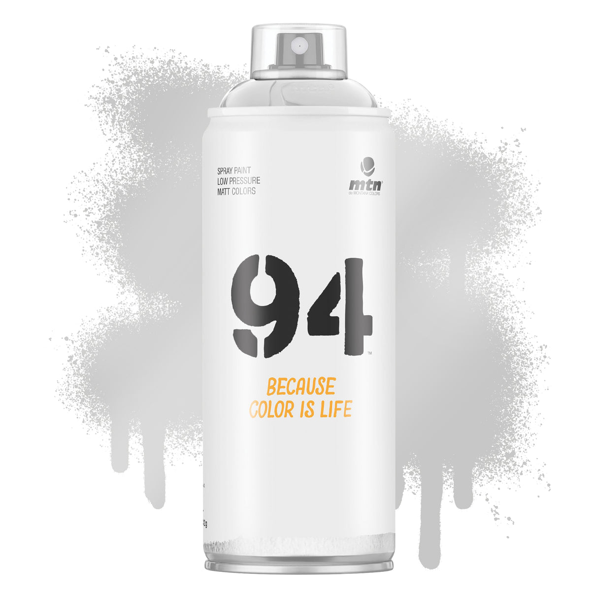 MTN 94 Spray Paint 400mL - Zart