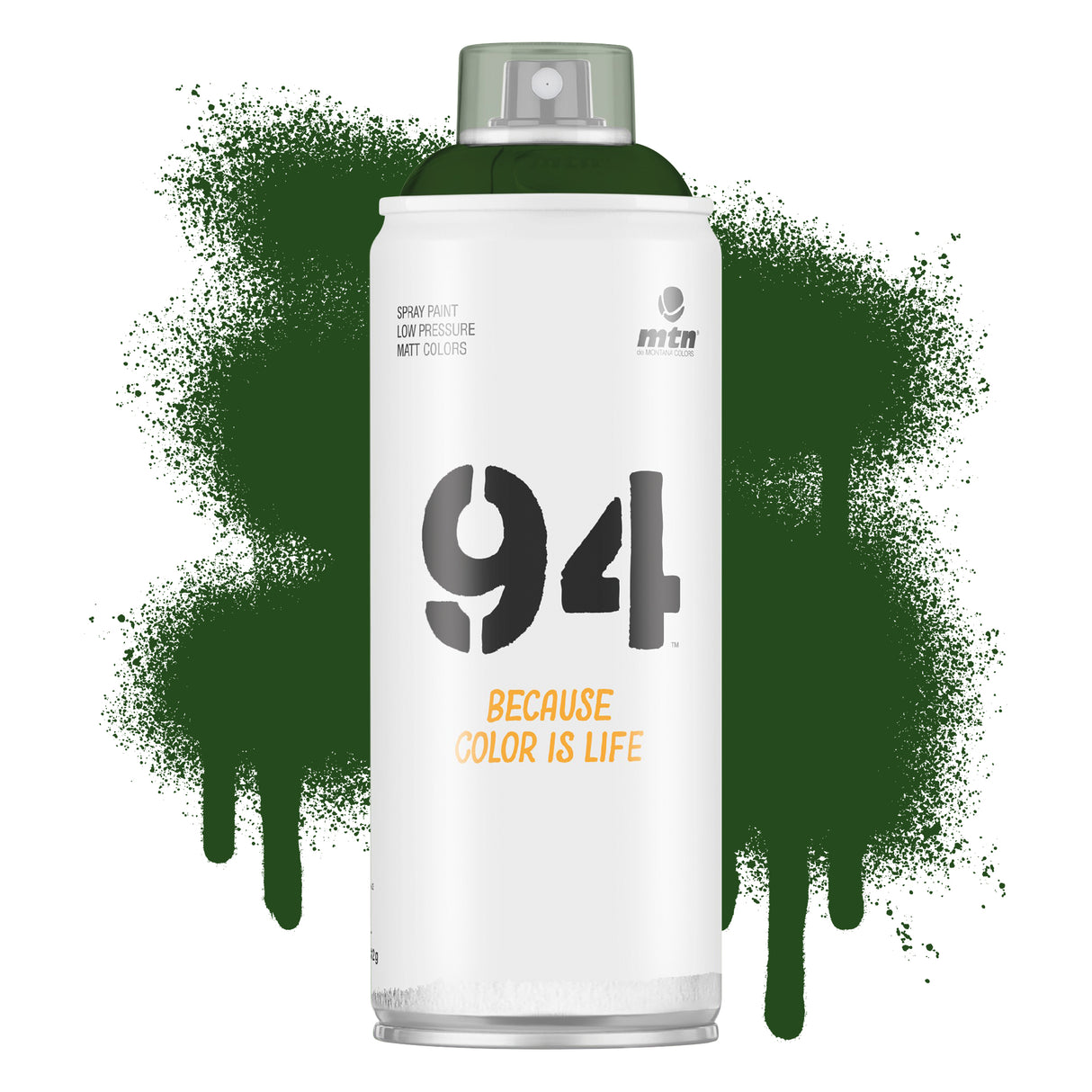 MTN 94 Spray Paint 400mL - Zart